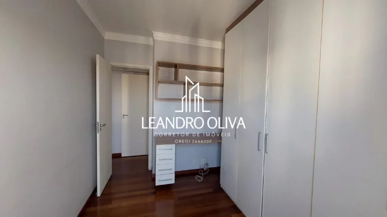 Imagem Condomínio Paracatu - Apartamento tipo para venda em Parque Imperial com 3 quartos, sendo 1 suíte, 83m²