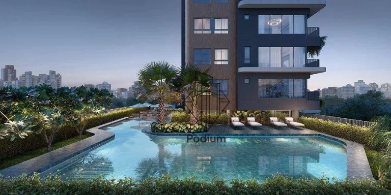 Imagem Apartamentos com varanda/sacada gourmet nas proximidades do Parque Linear Parahyba 2 no Jardim Oceania / Bessa - AP1743