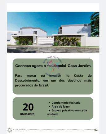 Imagem CASA DUPLEX