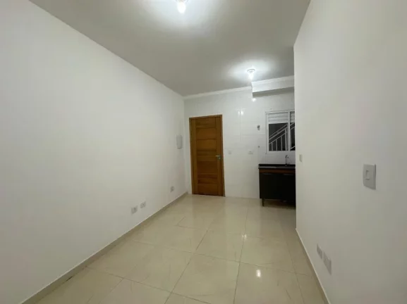 Apartamento com 1 Quarto para Alugar, 30 m² em Vila Carrão - São Paulo