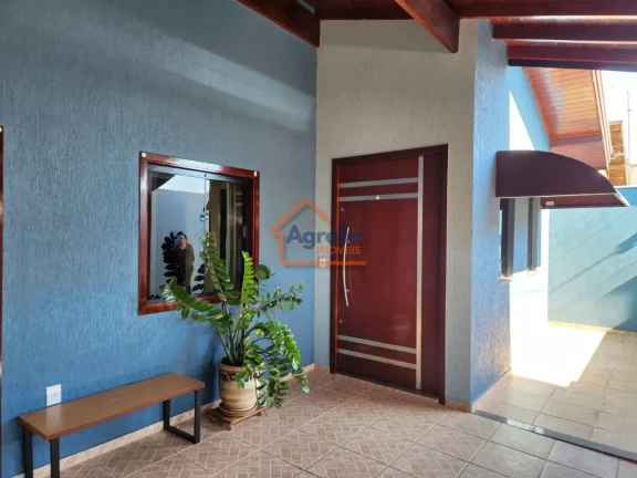Imagem Casa à venda no bairro Condomínio Santa Úrsula - Mogi Mirim/SP