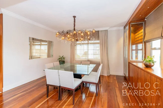 Imagem Moema Pássaros Venda - 3 Suítes - 4 Vagas - 306m²