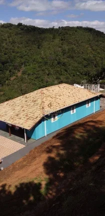 Imagem Sitio com 2 alqueires, Casa de 3 Dormitórios, Monteiro Lobato.