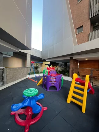 Imagem Com localização privilegiada, o Residencial Argo Camburi conta com quase 2.000 m² de área de lazer em Jardim Camburi / Vitória