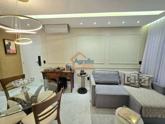 Imagem Condomínio Portal Vila das Hadassas - APARTAMENTO COM SUÍTE A VENDA CONDOMÍNIO EM MOGI GUAÇU
