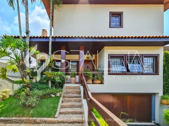 Imagem Belíssima residência à venda no Portal do Paraíso I em Jundiaí