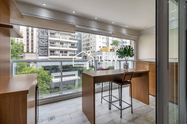 Imagem Apartamento Studio na Augusta