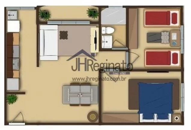 Imagem Apartamento-Padrao-para-Venda-em-Vila-Trujillo-Sorocaba-SP