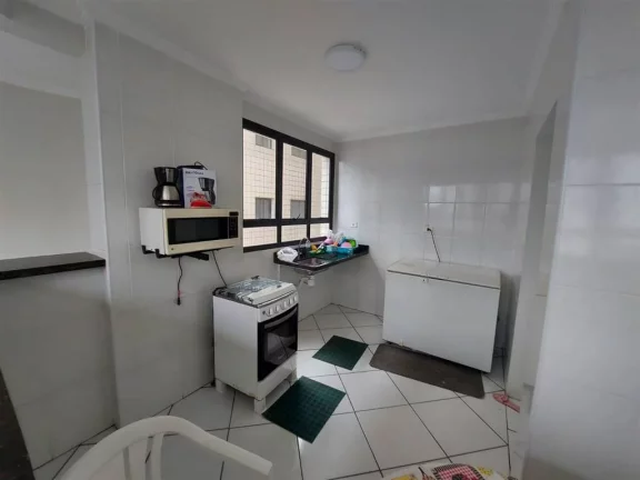 Imagem APARTAMENTO COM 64.37 m² - AVIAÇÃO - PRAIA GRANDE SP
