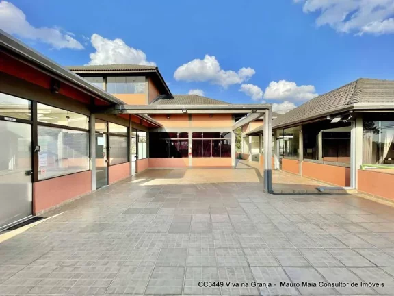 Imagem Galeria Mercato G. Viana - Centro com c/ 16 lojas (31 módulos) + 21 vagas