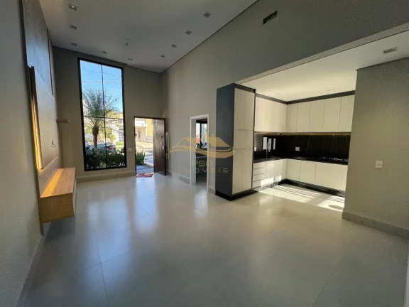 Imagem CASA EM CONDOMÍNIO RESIDENCIAL em INDAIATUBA - SP, JARDIM MANTOVA