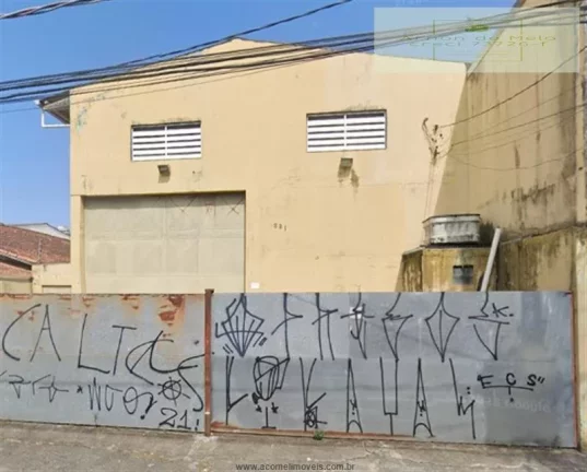 Imagem Galpões para locação em Praia Grande no bairro Vila Guilhermina