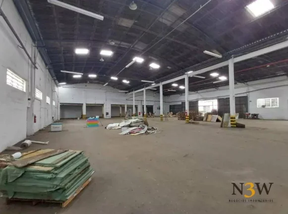 Imagem Galpão para alugar, 4316 m² por R$ 185.500,00/mês - Vila Leopoldina - São Paulo/SP