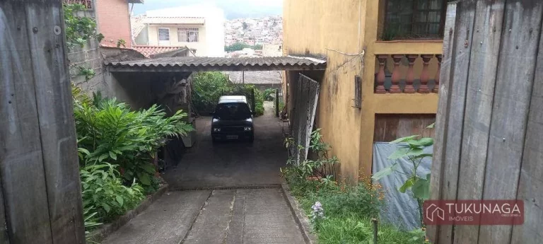 Imagem Sobrado à venda, 270 m² por R$ 800.000,00 - Parque Continental I - Guarulhos/SP