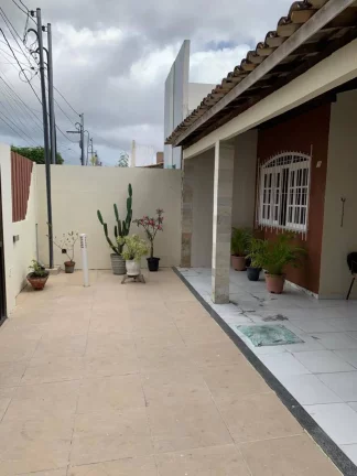 Imagem Casa à venda em Jabotiana, 3 quartos, lazer e 3 vagas de garagem