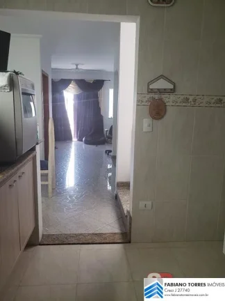 Imagem Sobrado em Condomínio pronto pra morar em São Bernardo do Campo