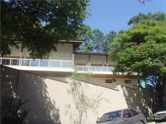 Imagem Casa com 4 dormitórios à venda, 785 m² por R$ 3.200.000,00 - Parque Primavera - Carapicuíba/SP