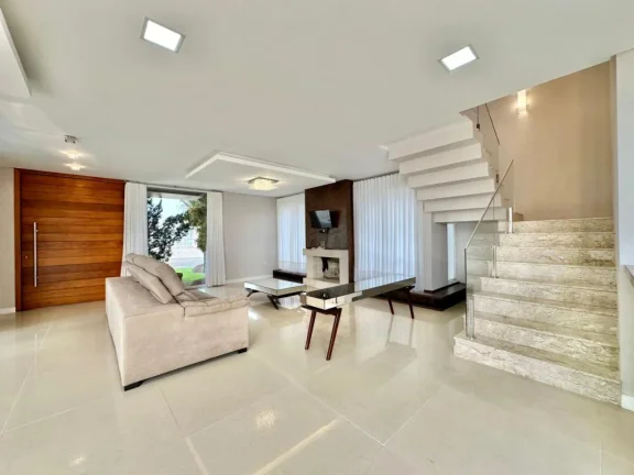 Imagem Casa em Condominio 4 Dormitórios - Bairro Zona Nova