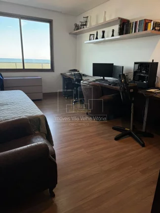 Imagem 4 Quartos Frente ao Mar na Praia da Costa na Av Gil Veloso - Vila Velha , ES