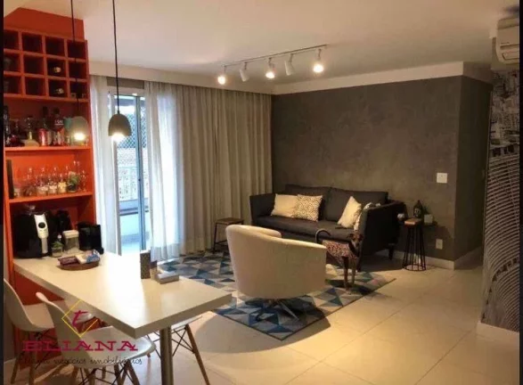 Apartamento com 3 quartos, 87m², à venda em São Paulo, Vila Ipojuca
