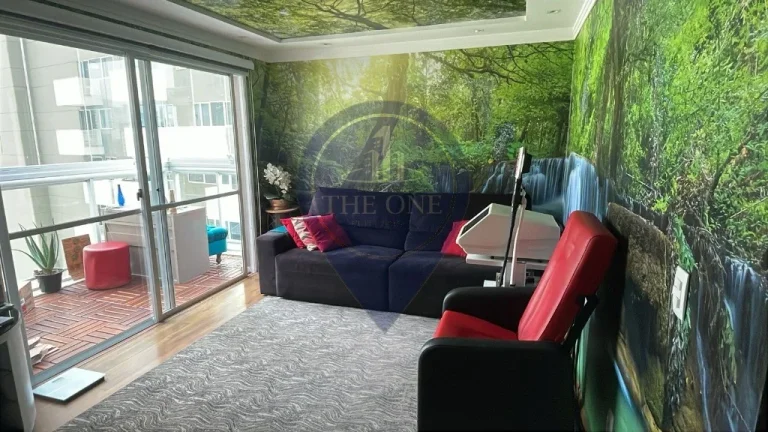 Imagem Imperdível oportunidade: apartamento à venda no Paraíso, São Paulo-SP, 2 quartos, 2 suítes, 2 salas, 2 banheiros, 2 vagas, 79,70m².