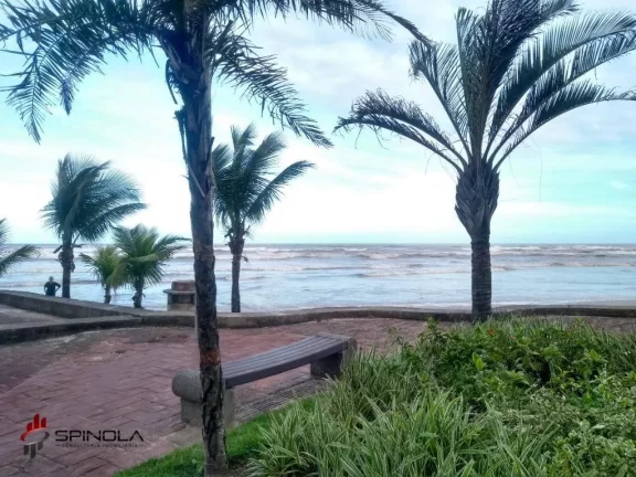 Imagem Apartamento com 3 dormitórios à venda, 206 m² por R$ 1.800.000,00 - Vila Caiçara - Praia Grande/SP
