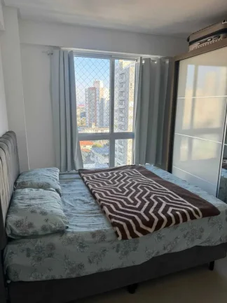 Imagem Apartamento com 2 dormitórios sendo 1 suíte no Bairro Vila Operária - Itajaí/SC