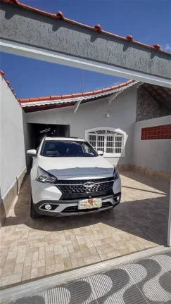 Imagem CASA COM 107 m² - BALNEARIO MARACANA - PRAIA GRANDE SP