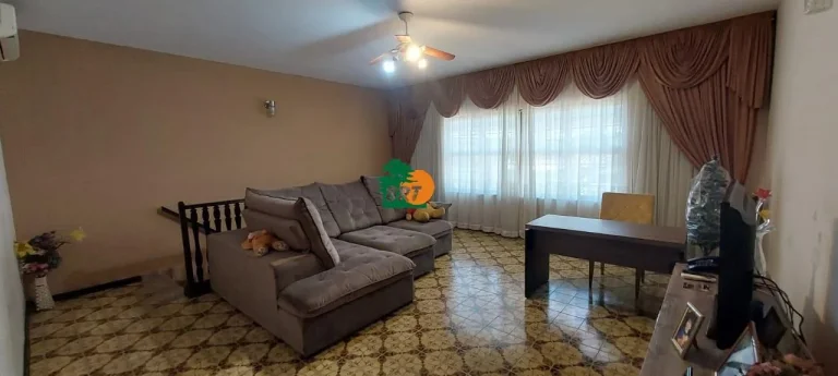 Imagem Casa para Venda em São Roque, Centro, 3 dormitórios, 1 suíte, 3 banheiros, 4 vagas