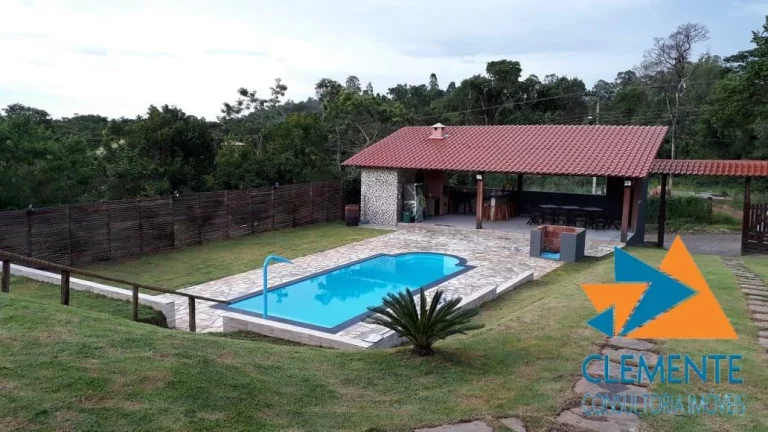 Imagem SITIO E CASA CONDOMINIO ESTANCIAS DA MATA LAGOA SANTA/JABOTICATUBAS-MG