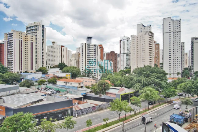 Imagem Apartamento Novo à Venda em Vila Nova Conceição - São Paulo/SP.