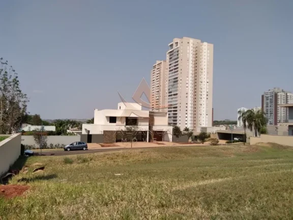 Imagem Terreno Condomínio - Ribeirão Preto - Jardim Botânico