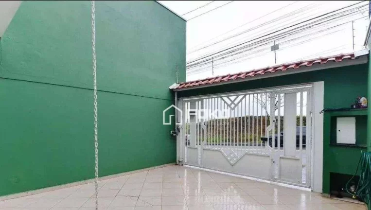 Imagem Sobrado com 3 dormitórios à venda, 165 m² por R$ 660.000,00 - Parque Continental - Guarulhos/SP