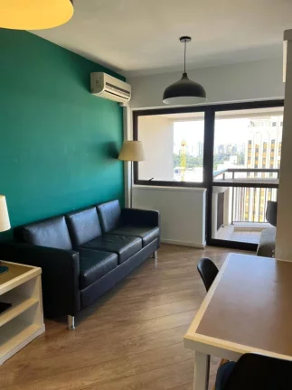 Imagem Flat para LOCAÇÃO em Itaim Bibi - The Capital 36m²