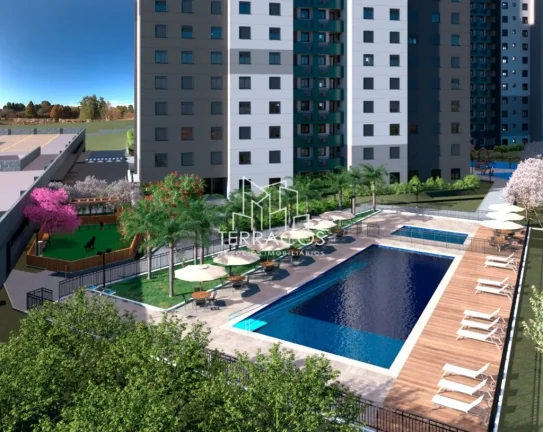 Imagem APARTAMENTO DE 58 M², QUITADO À VENDA, CONDOMÍNIO ALTOS DA AVENIDA (EM CONSTRUÇÃO) PREVISÃO DE ENTREGA ABRIL/2026