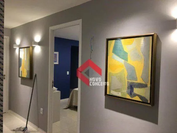Imagem Apartamento com 3 dormitórios à venda, 125 m² por R$ 1.650.000 - Porto das Dunas - Aquiraz/CE