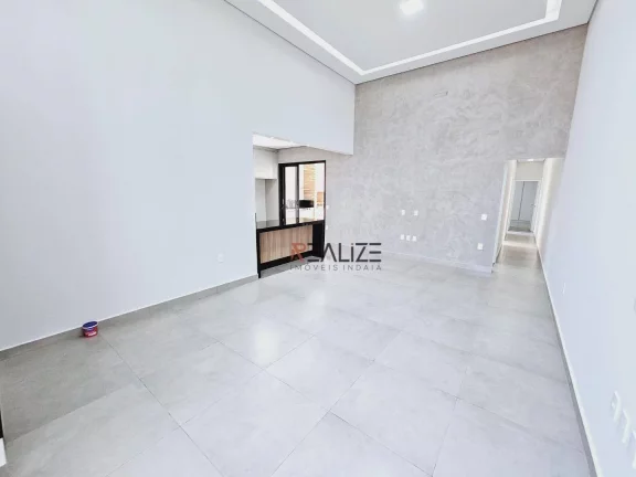 Imagem Casa com 3 suítes e moveis planejados à venda, 140 m² por R$ 1.150.000 - Condomínio com Lazer Completo - Indaiatuba/SP