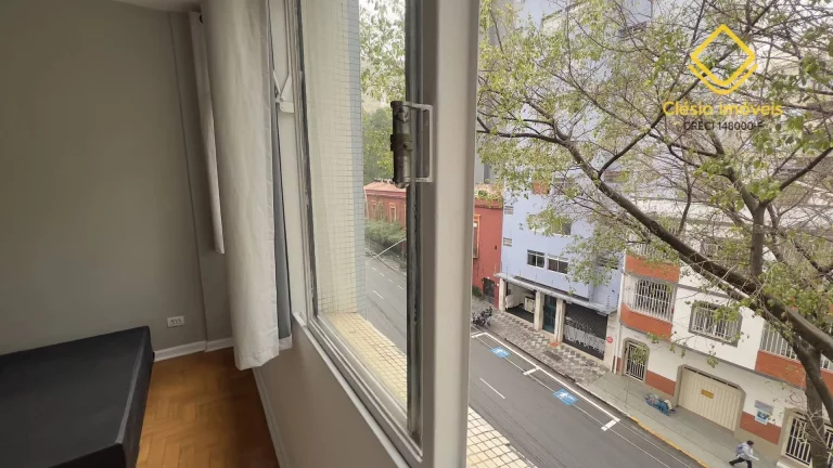 Imagem Studio locação com 1 dormitório, Rua Maria Antônia