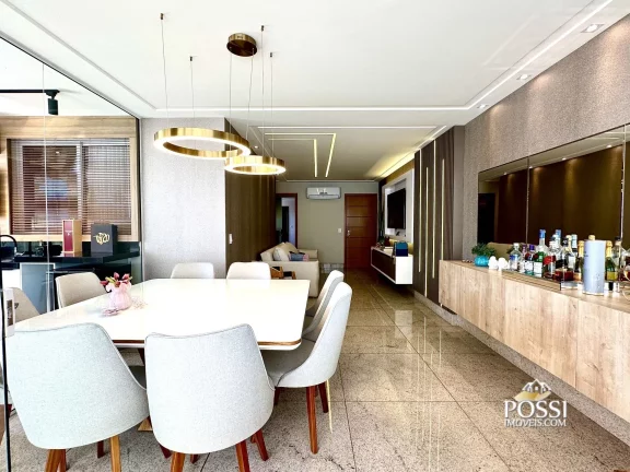 Imagem PRAIA DA COSTA - Apartamento de 4 quartos sendo 3 suítes (1 reversível) vendido de Porteira Fechada