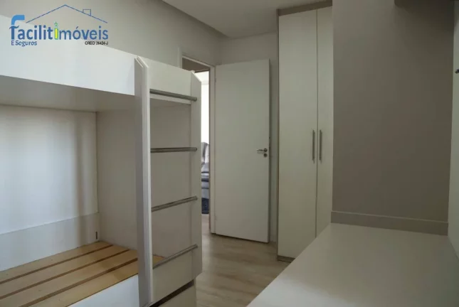 Imagem APARTAMENTO SEMI MOBILIADO PRONTO PARA MORAR - CENTRO - SBC