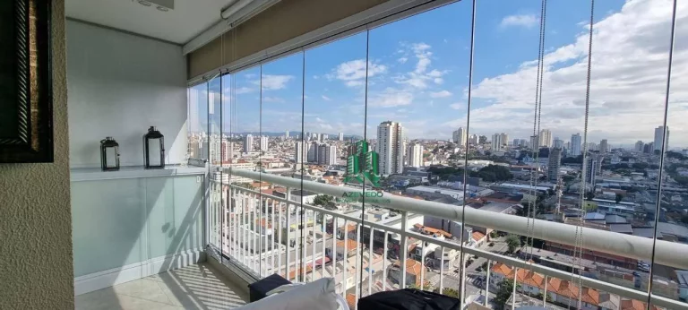 Imagem Apartamento com 2 dormitórios à venda, 63 m² por R$ 650.000,00 - Vila Maria - São Paulo/SP