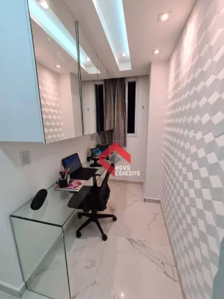 Imagem Apartamento à venda, 112 m² por R$ 730.000,00 - Parque Iracema - Fortaleza/CE
