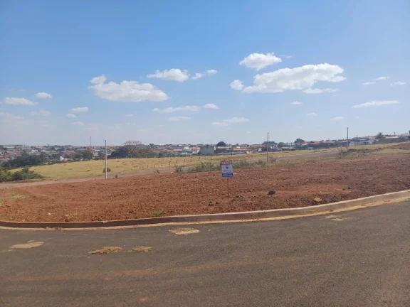 Imagem Terreno residencial para venda em Jardim Aeroporto II, 268m2