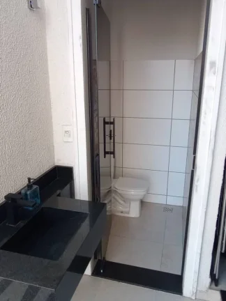 Imagem Casa Sobrado, 3 dormitórios (1 suíte), Vila Branca, Jacareí.