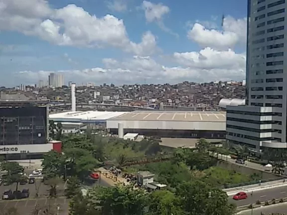 Imagem Sala comercial para alugar em Salvador, Caminho das Árvores, 205,44m2