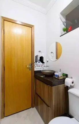 Imagem Casa a Venda 3 quartos Bairro Europa Contagem MG