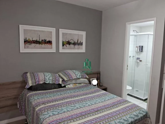 Imagem Apartamento com 3 dormitórios à venda, 76 m² por R$ 689.000,00 - Jardim Flor da Montanha - Guarulhos/SP
