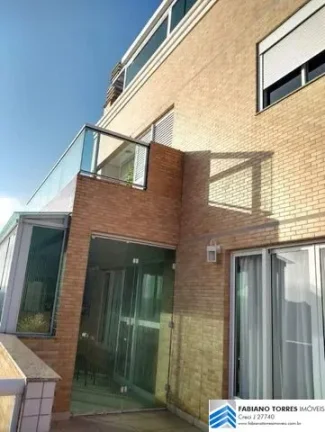 Imagem Apartamento Cobertura para venda no Nova Petropolis em São Bernardo do Campo
