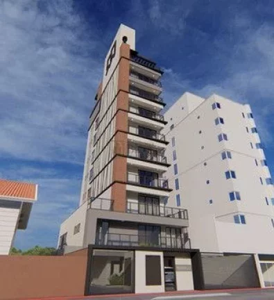 Imagem Apartamento com 3 suítes na Praia Brava/Itajaí.