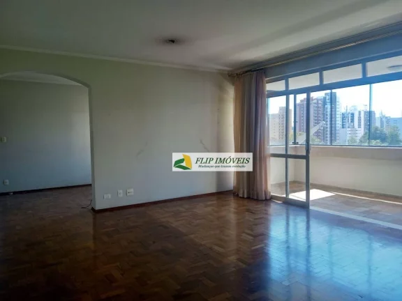 Imagem Apartamento para venda possui 190 metros quadrados com 3 quartos em Centro - Campinas - SP